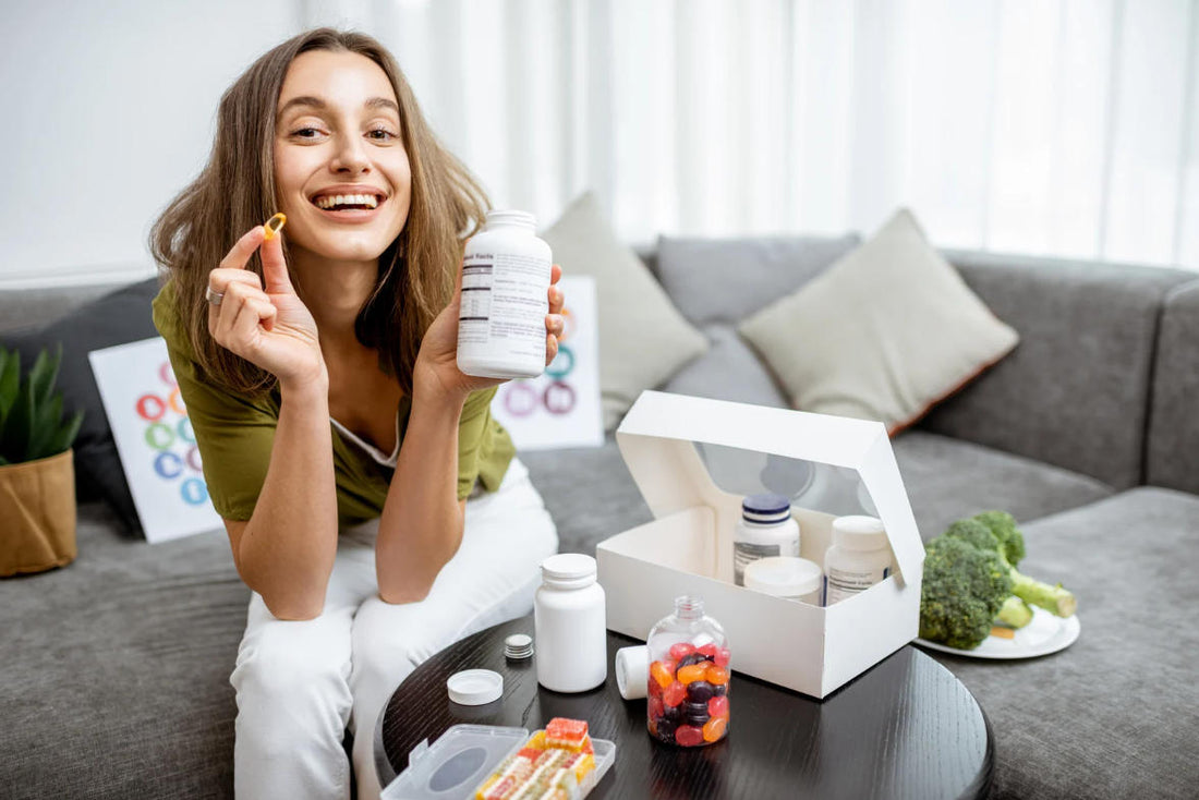 The Science Behind NAD+: How puyflam Helps Boost Cellular Energy and Longevity
