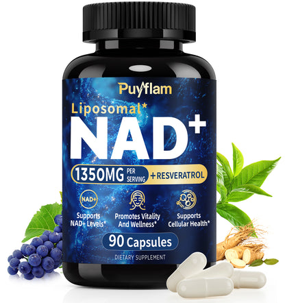 Puyflam NAD+ Supplement