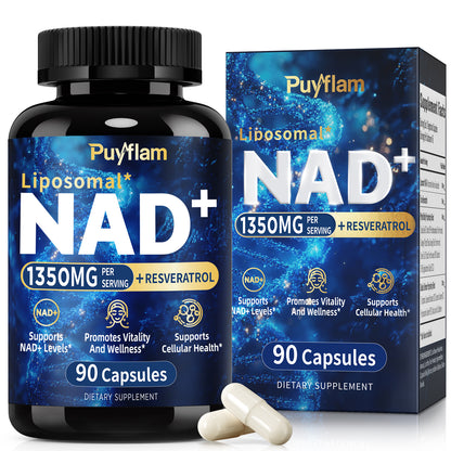 Puyflam NAD+ Supplement