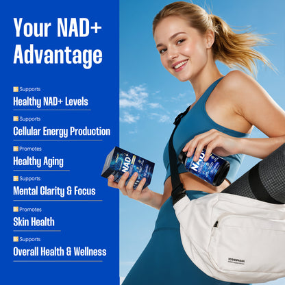 Puyflam NAD+ Supplement
